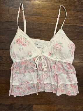 Hollister tank
